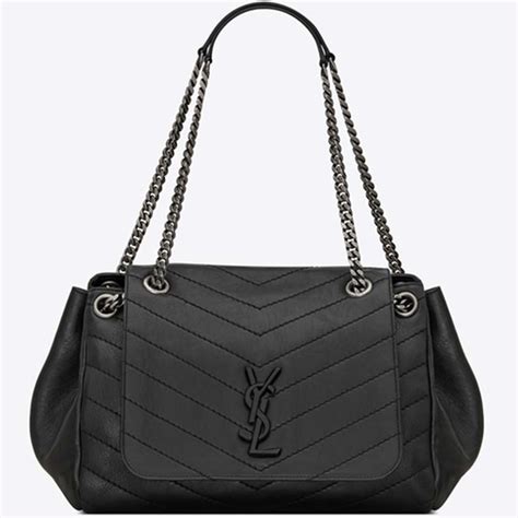 ysl nolita bad medium|Saint Laurent YSL Nolita bag .